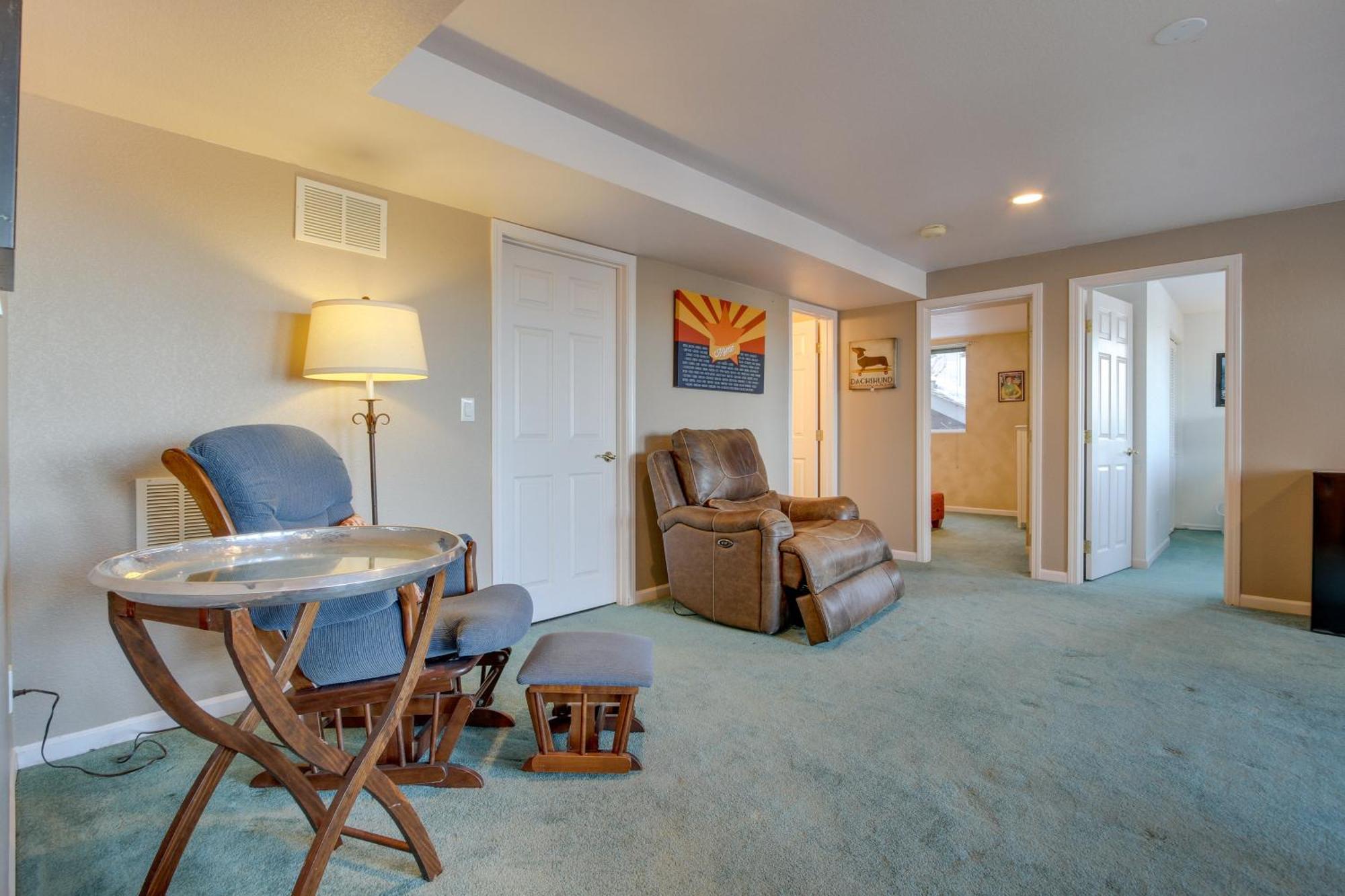 Inviting Great Falls Home With Wraparound Deck! Eksteriør billede