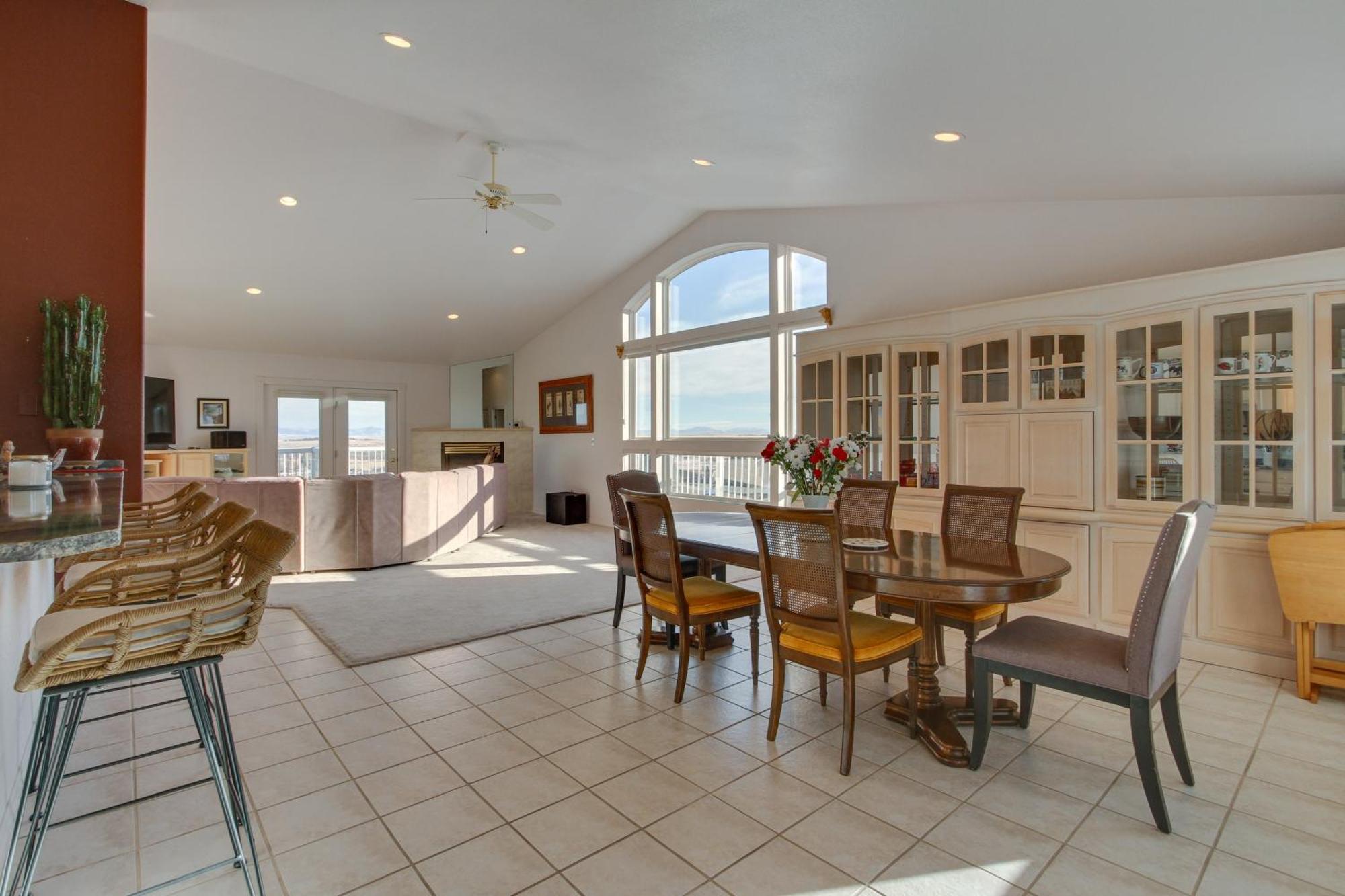 Inviting Great Falls Home With Wraparound Deck! Eksteriør billede